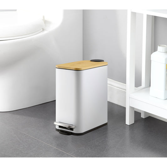 Poubelle SunnyPoint de 5 litres / 1,32 gallon