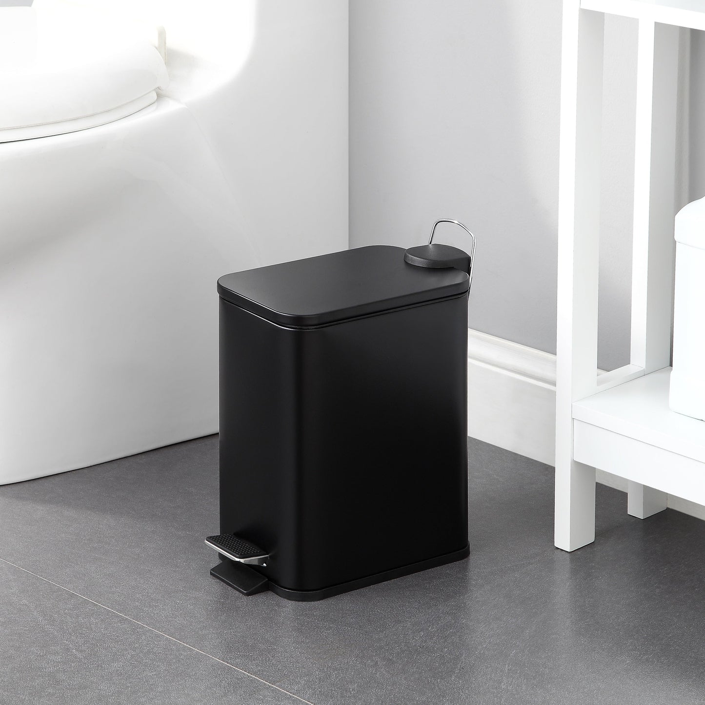 Poubelle SunnyPoint de 5 litres / 1,32 gallon