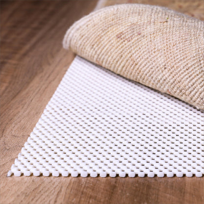 Sous-tapis antidérapant Super Grip de Slip-Stop - Ivoire