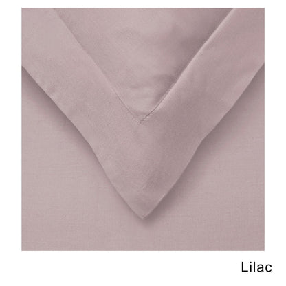Parure de lit en satin de coton peigné de qualité supérieure 400 fils