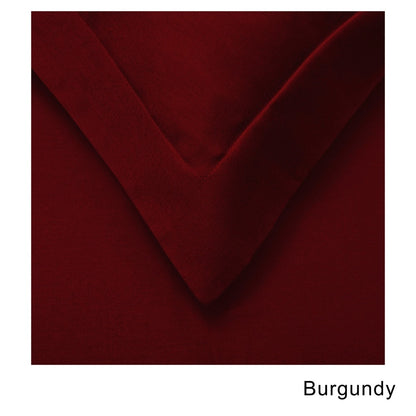 Parure de lit en satin de coton peigné de qualité supérieure 400 fils