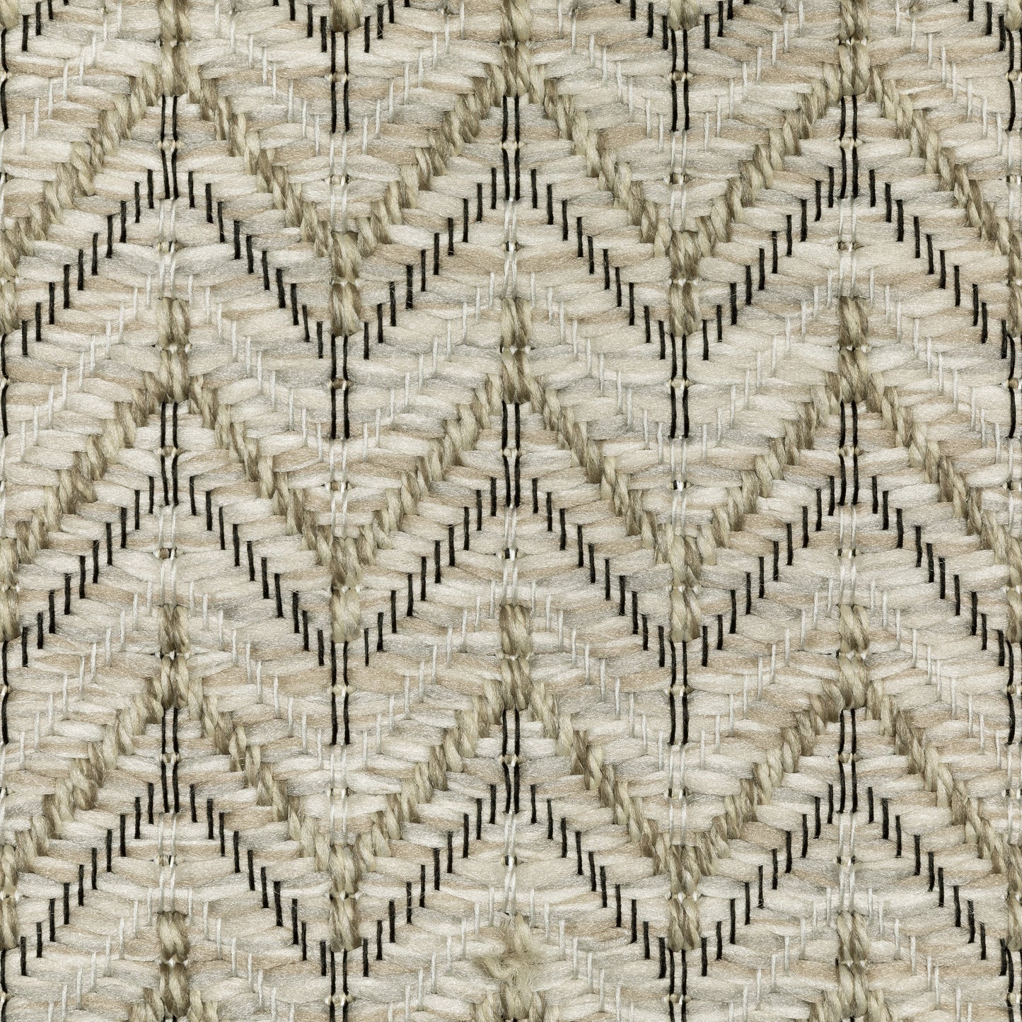 Tapis de sol Vista Home Tangelo Geometric Tan/Black Ultimate Performance