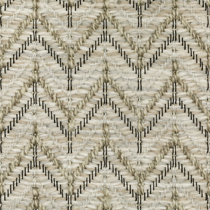 Tapis de sol Vista Home Tangelo Geometric Tan/Black Ultimate Performance