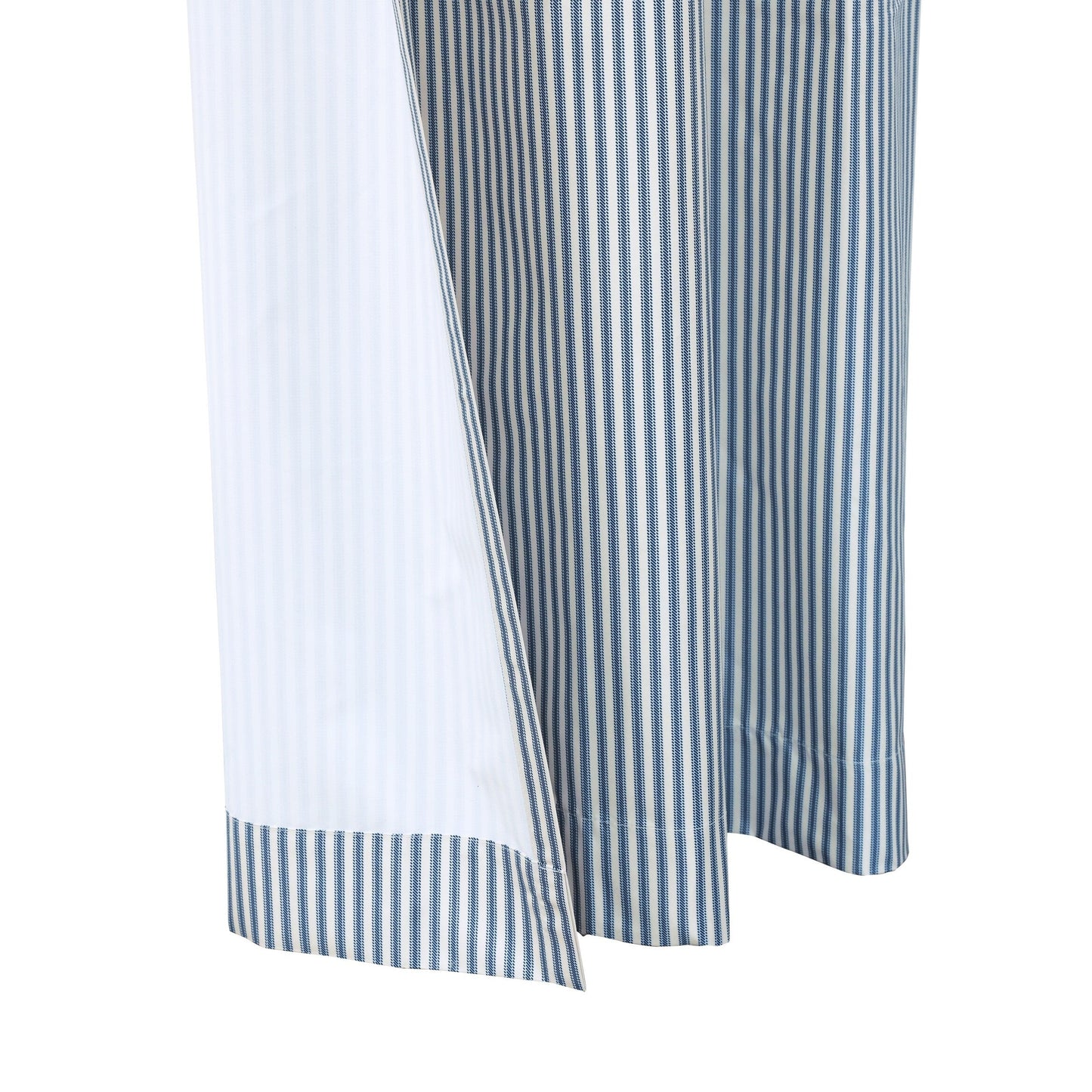Ensemble de rideaux de fenêtre à rayures ThermaLogic