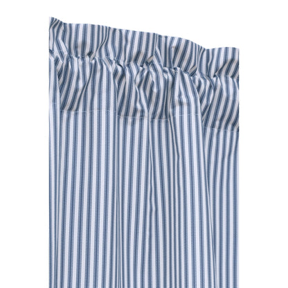 Ensemble de rideaux de fenêtre à rayures ThermaLogic
