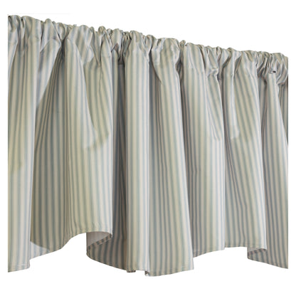 Ensemble de rideaux de fenêtre à rayures ThermaLogic