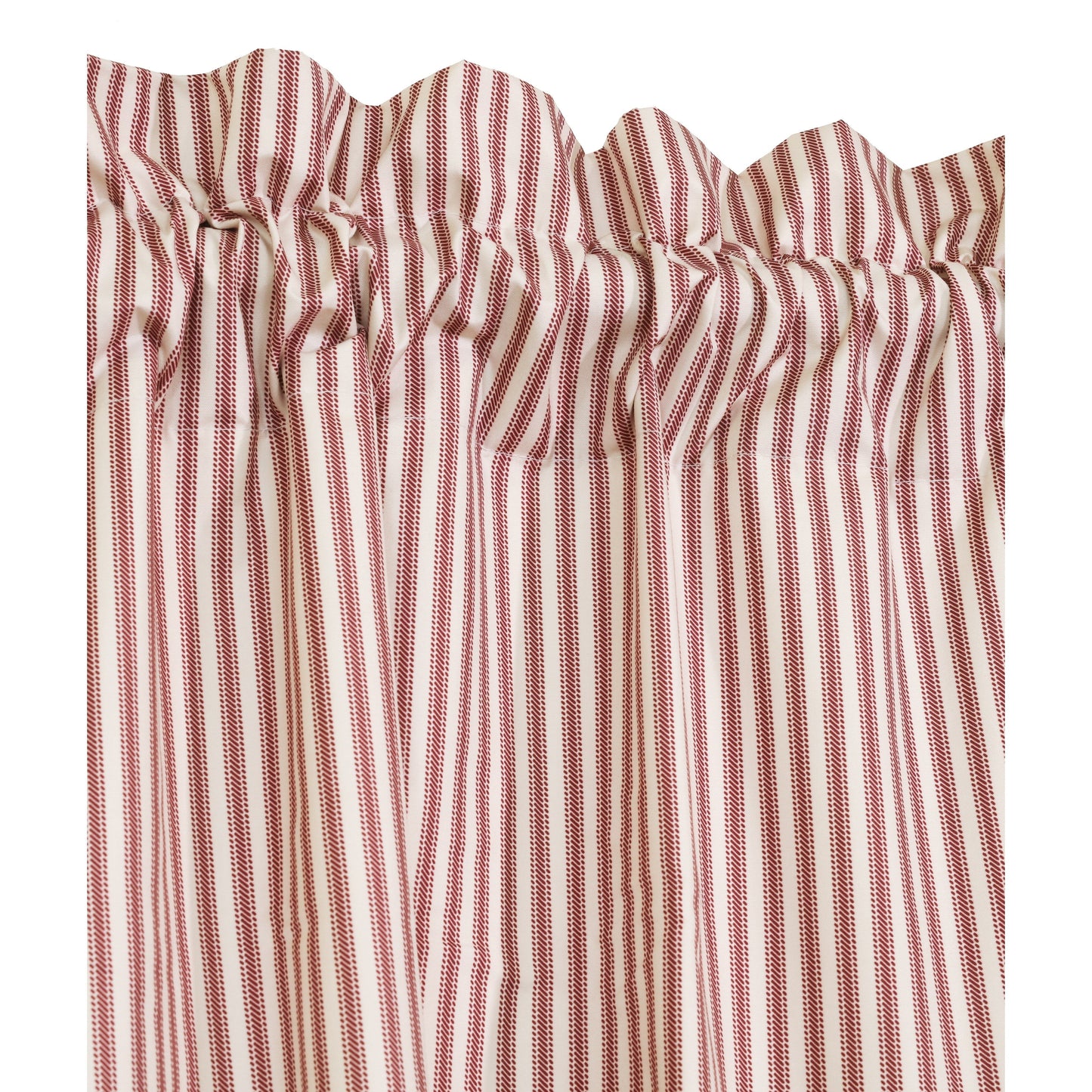 Ensemble de rideaux de fenêtre à rayures ThermaLogic