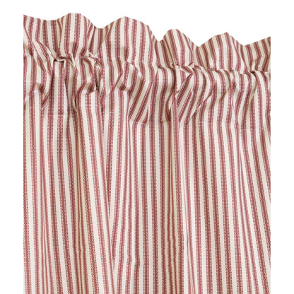 Ensemble de rideaux de fenêtre à rayures ThermaLogic