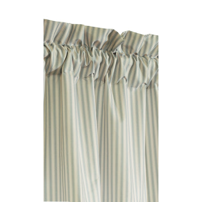 Ensemble de rideaux de fenêtre à rayures ThermaLogic