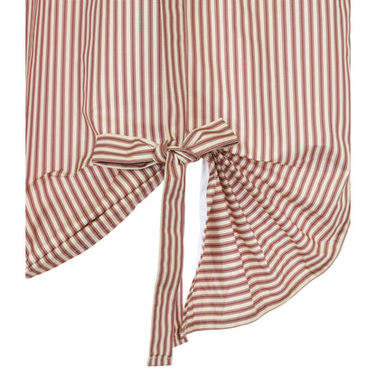 Ensemble de rideaux de fenêtre à rayures ThermaLogic