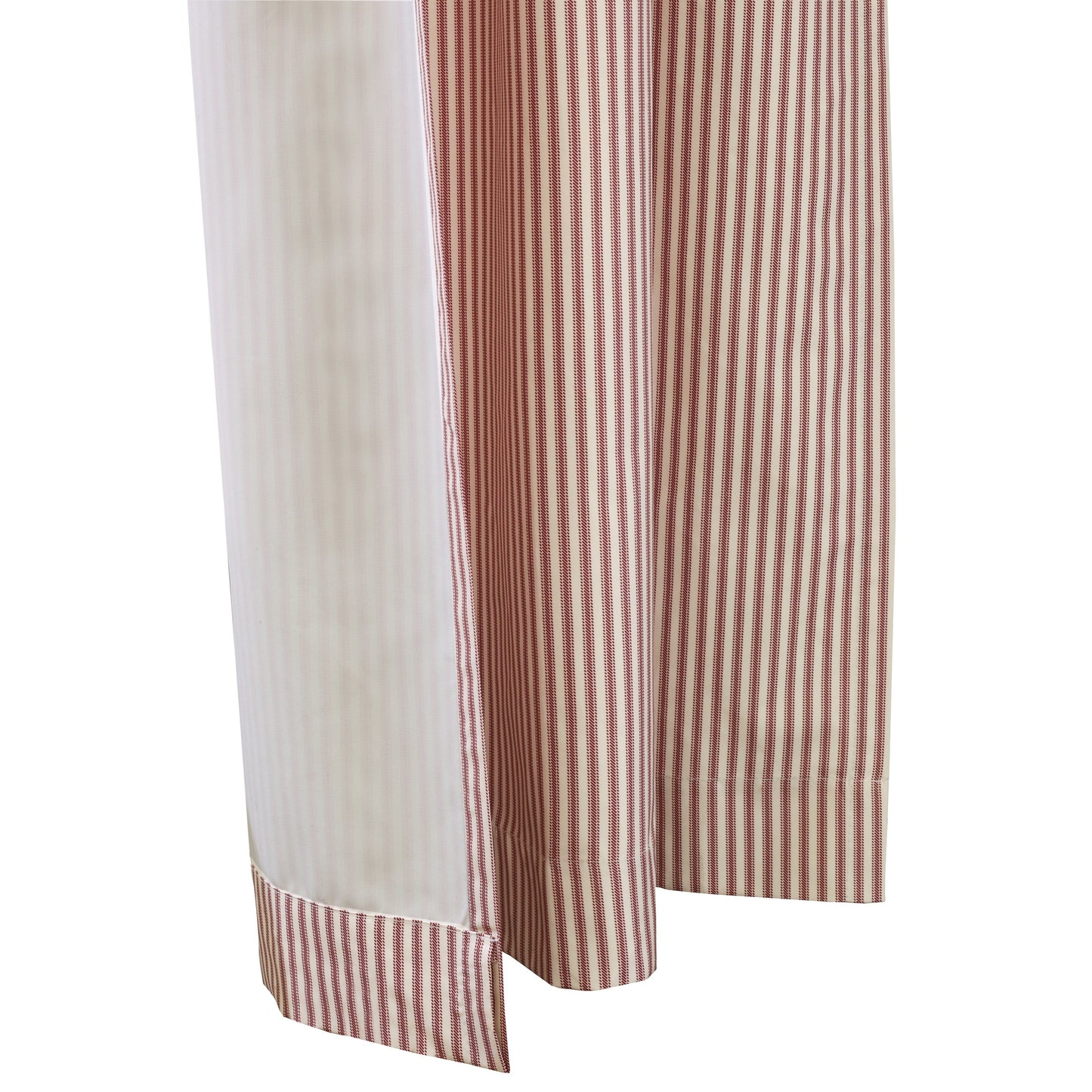 Ensemble de rideaux de fenêtre à rayures ThermaLogic