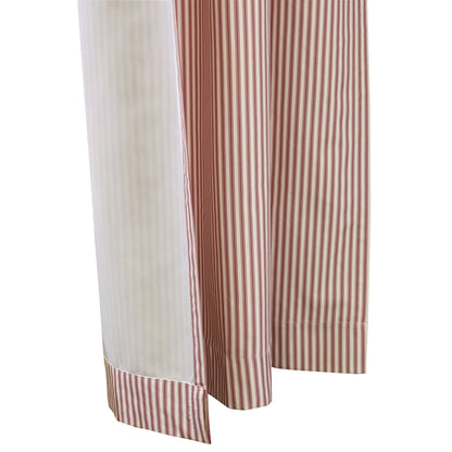 Ensemble de rideaux de fenêtre à rayures ThermaLogic