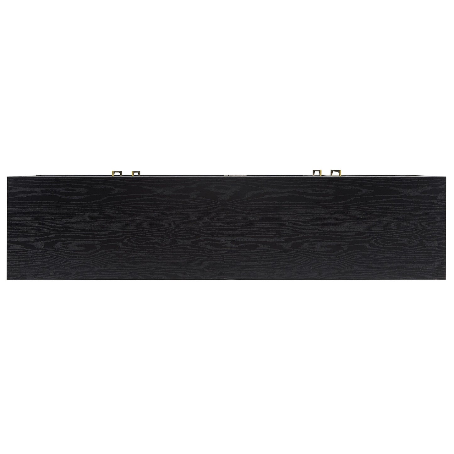 Meuble TV rectangulaire Tillman pour téléviseurs jusqu'à 75