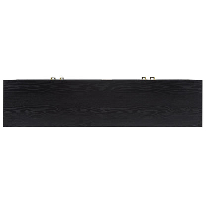 Meuble TV rectangulaire Tillman pour téléviseurs jusqu'à 75