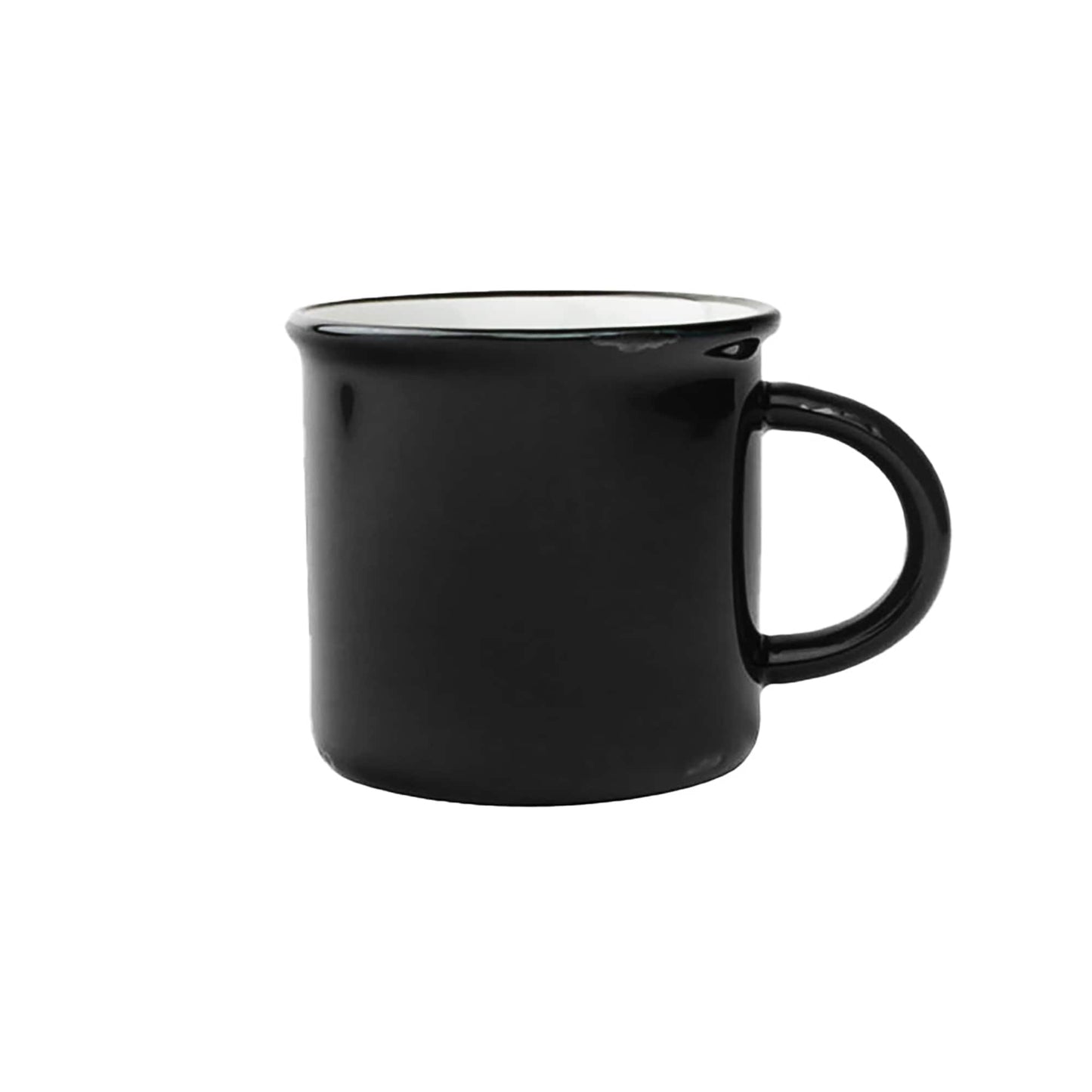 Tasses en fer blanc - Lot de 4
