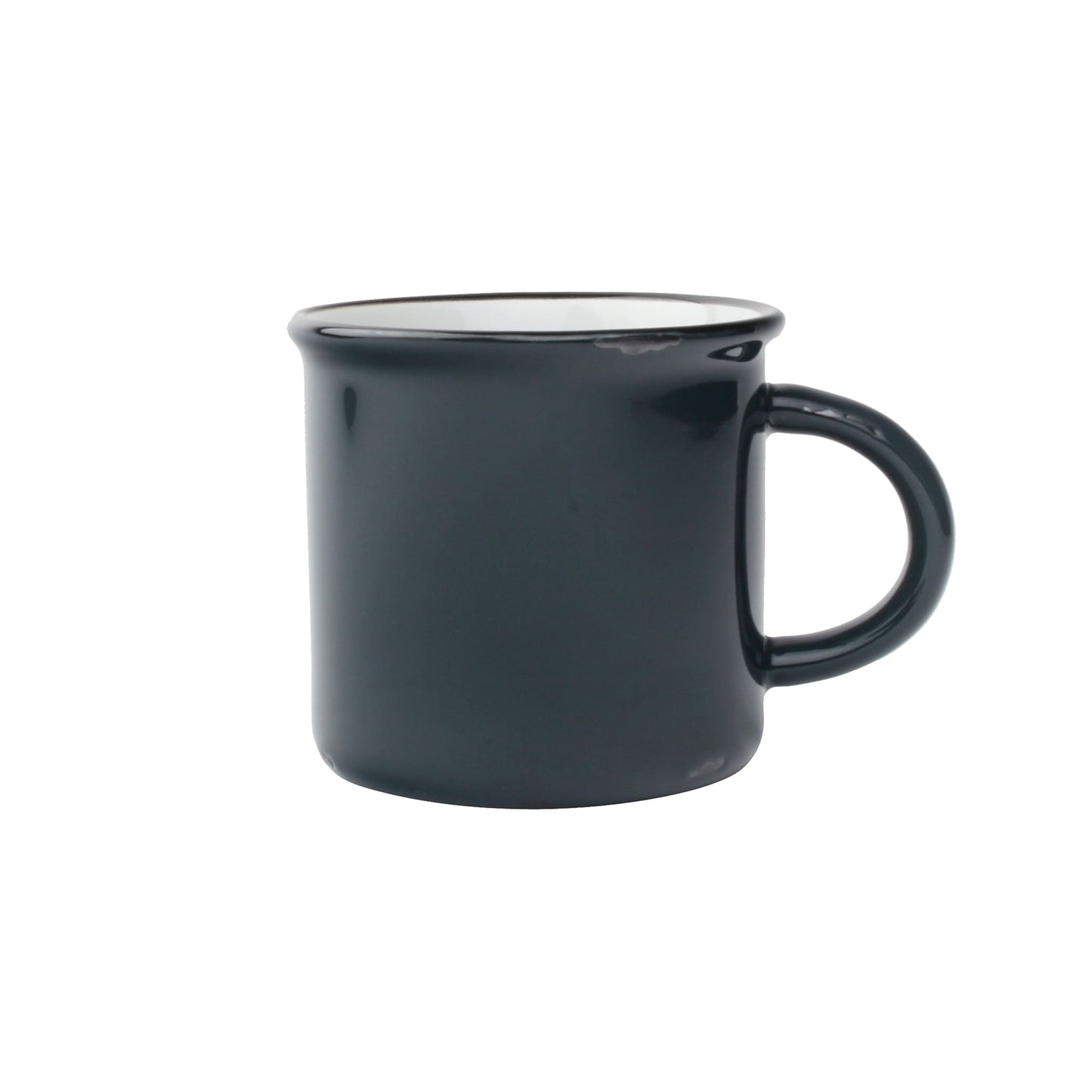 Tasses en fer blanc - Lot de 4