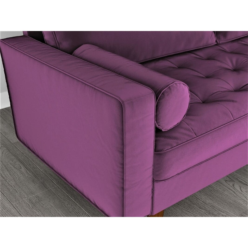 Canapé Mac Velvet US Pride