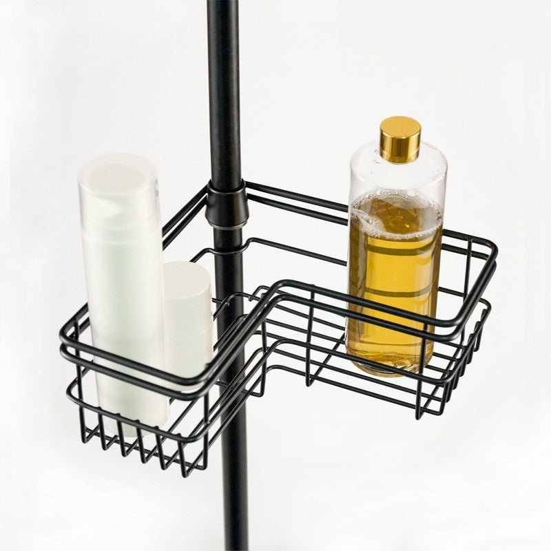 Support de douche Utopia Alley résistant à la rouille, 4 étagères profondes