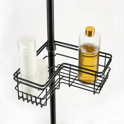 Support de douche Utopia Alley résistant à la rouille, 4 étagères profondes