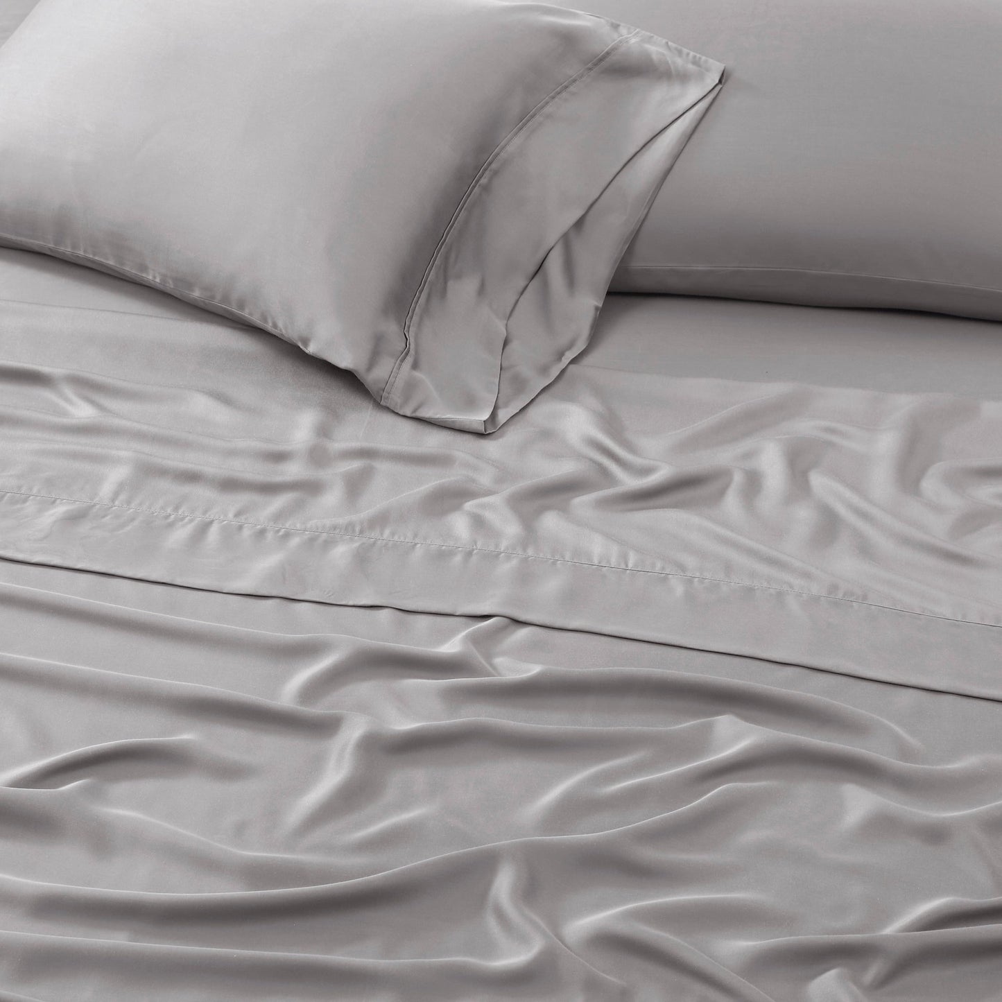 Ensemble de draps en satin de modal Valeron TENCEL™