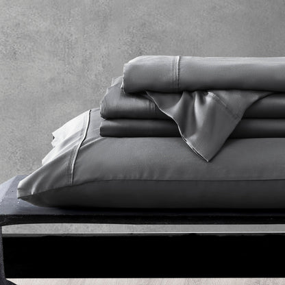 Ensemble de draps en satin de modal Valeron TENCEL™
