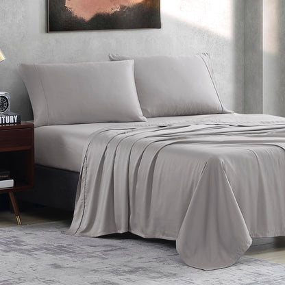 Ensemble de draps en satin de modal Valeron TENCEL™