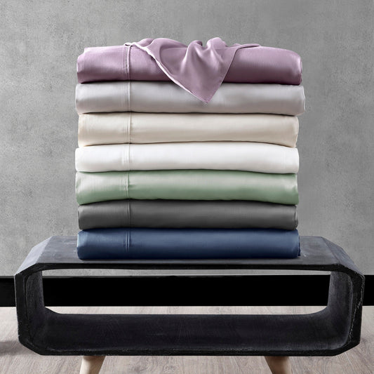 Ensemble de draps en satin de modal Valeron TENCEL™