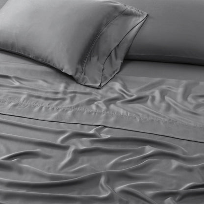 Ensemble de draps en satin de modal Valeron TENCEL™