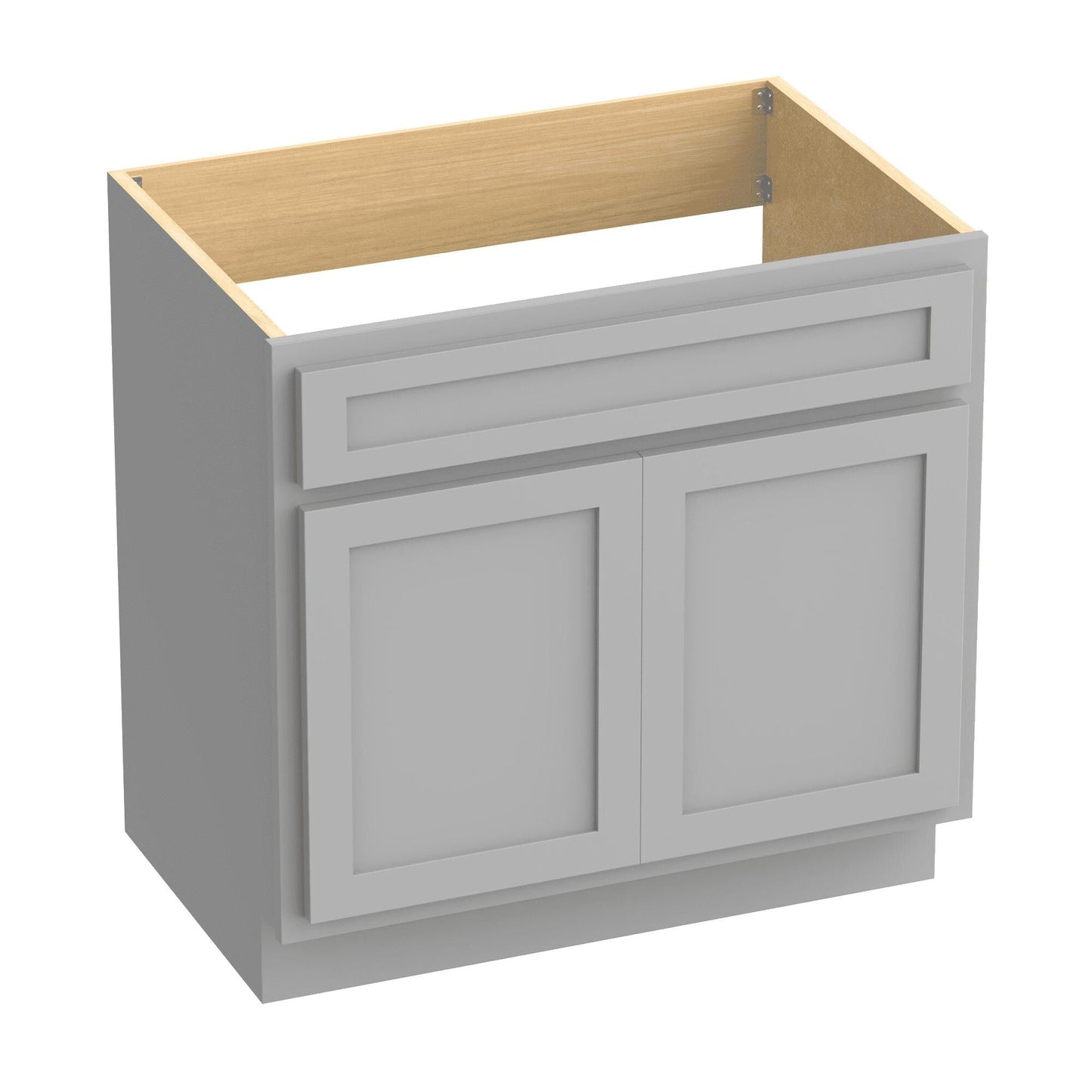 Meuble-lavabo simple de 36 pouces de Vanity Art