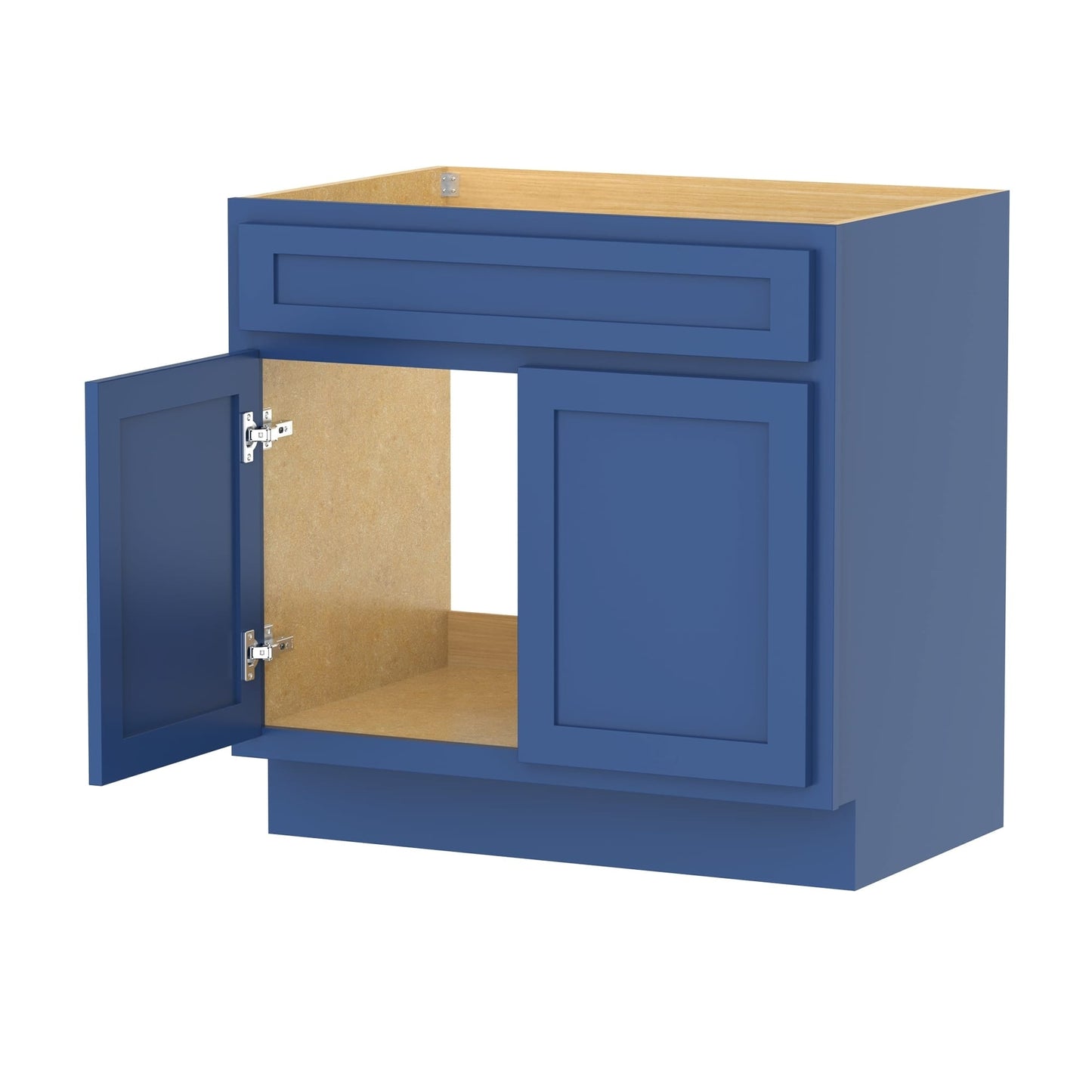 Meuble-lavabo simple de 36 pouces de Vanity Art
