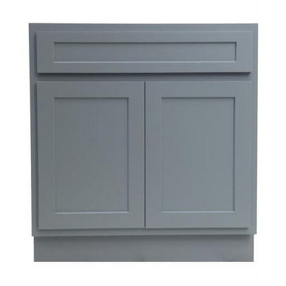 Meuble-lavabo simple de 36 pouces de Vanity Art