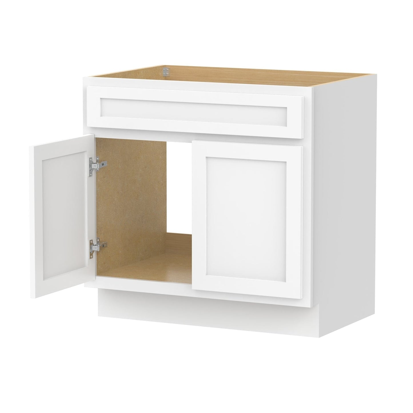 Meuble-lavabo simple de 36 pouces de Vanity Art