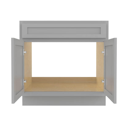 Meuble-lavabo simple de 36 pouces de Vanity Art