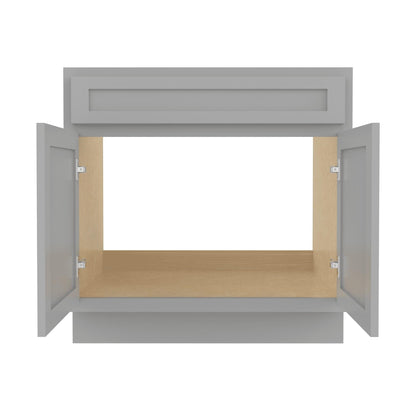 Meuble-lavabo simple de 36 pouces de Vanity Art