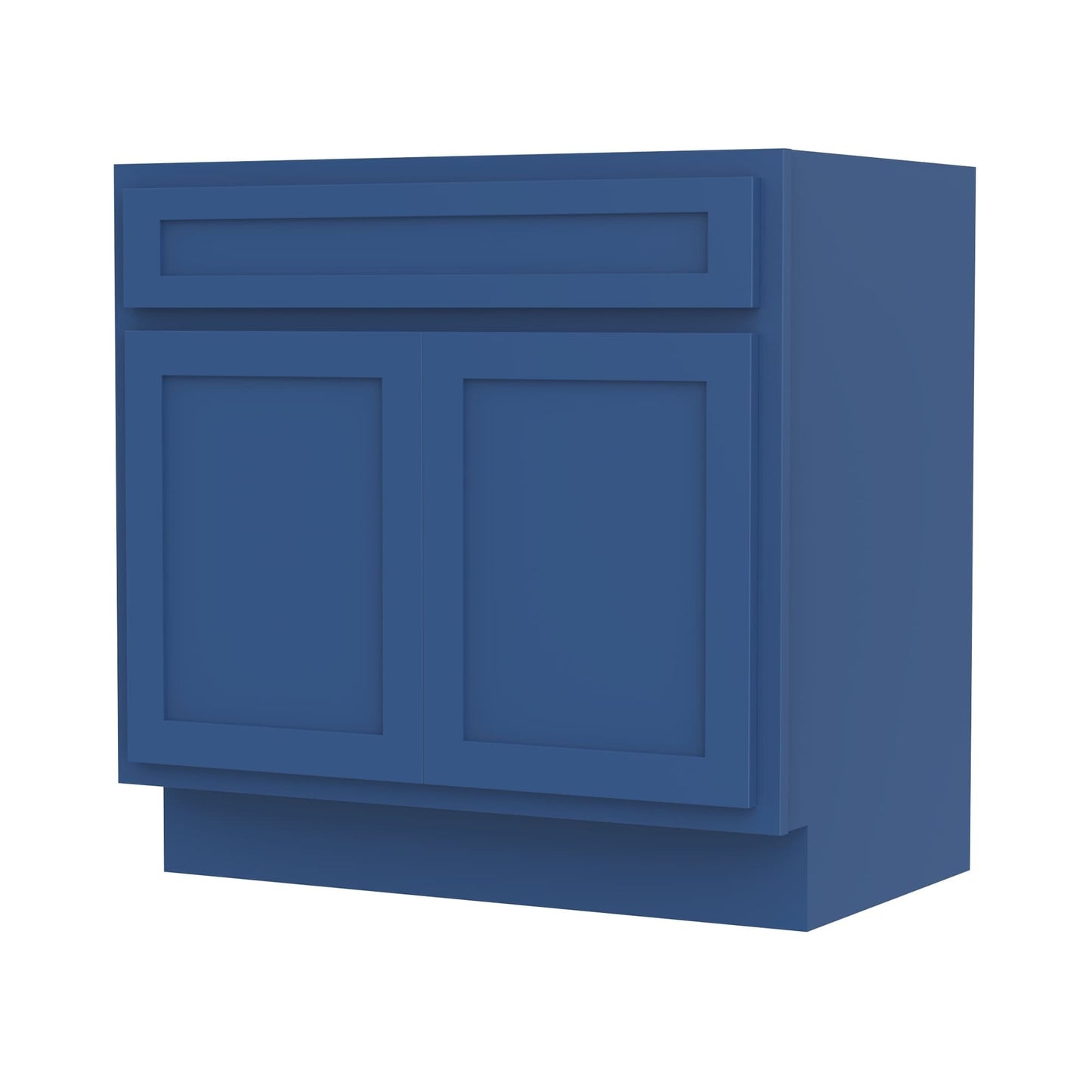 Meuble-lavabo simple de 36 pouces de Vanity Art