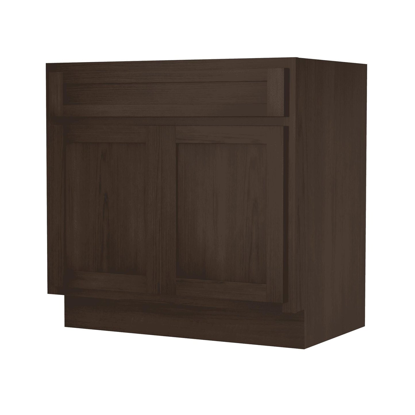Meuble-lavabo simple de 36 pouces de Vanity Art