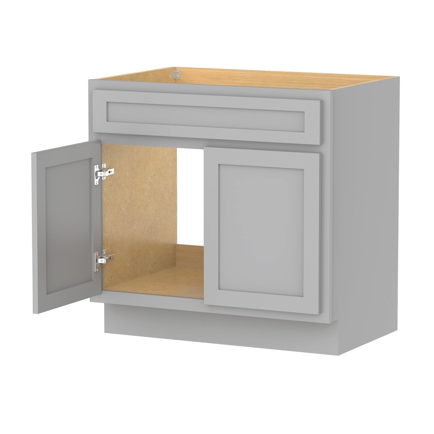Meuble-lavabo simple de 36 pouces de Vanity Art