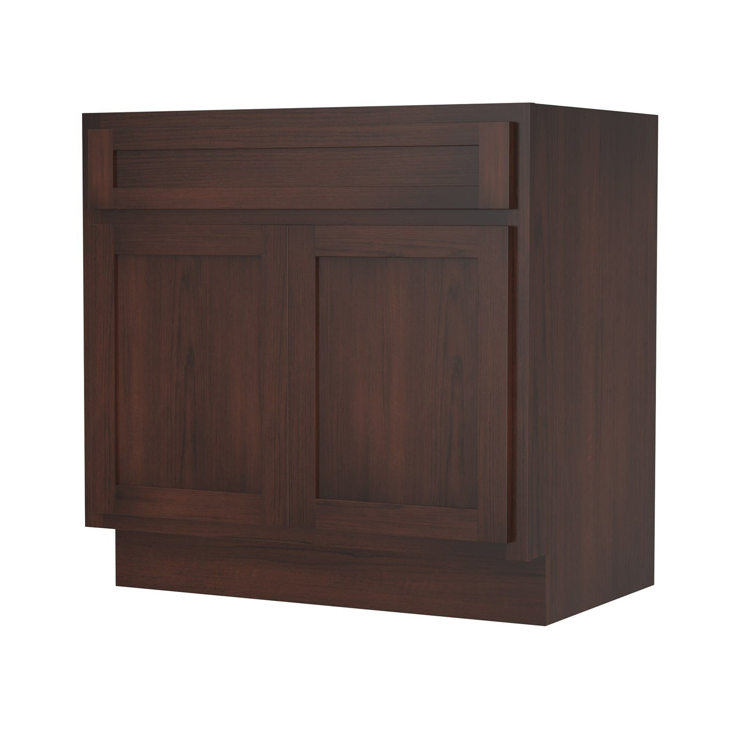 Meuble-lavabo simple de 36 pouces de Vanity Art