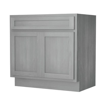 Meuble-lavabo simple de 36 pouces de Vanity Art