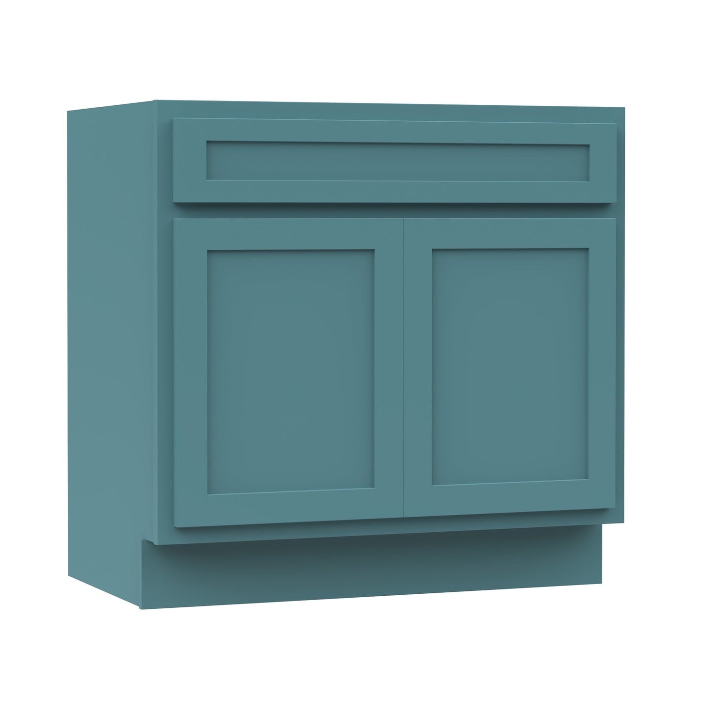 Meuble-lavabo simple de 36 pouces de Vanity Art