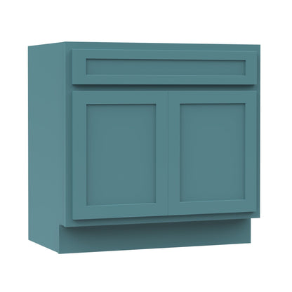 Meuble-lavabo simple de 36 pouces de Vanity Art