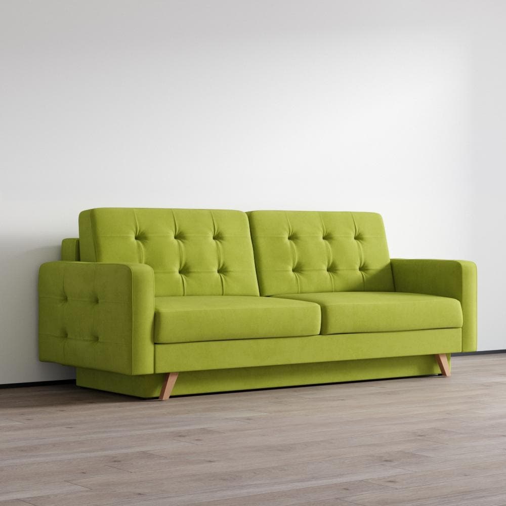 Vegas Queen Futon Sleeper Sofa Bed