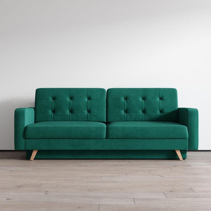 Vegas Queen Futon Sleeper Sofa Bed