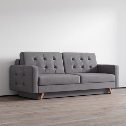 Vegas Queen Futon Sleeper Sofa Bed