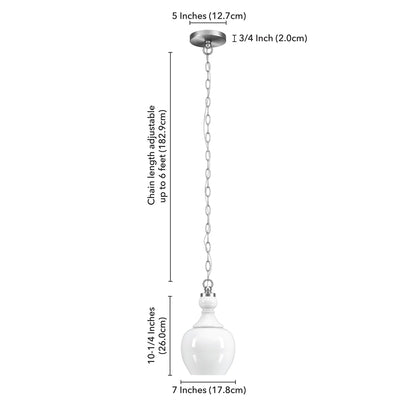 Pendentif Vérone