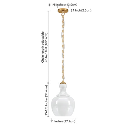 Pendentif Vérone