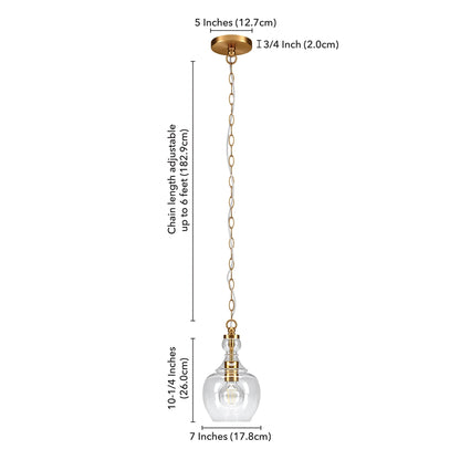 Pendentif Vérone