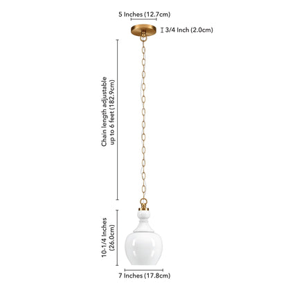 Pendentif Vérone