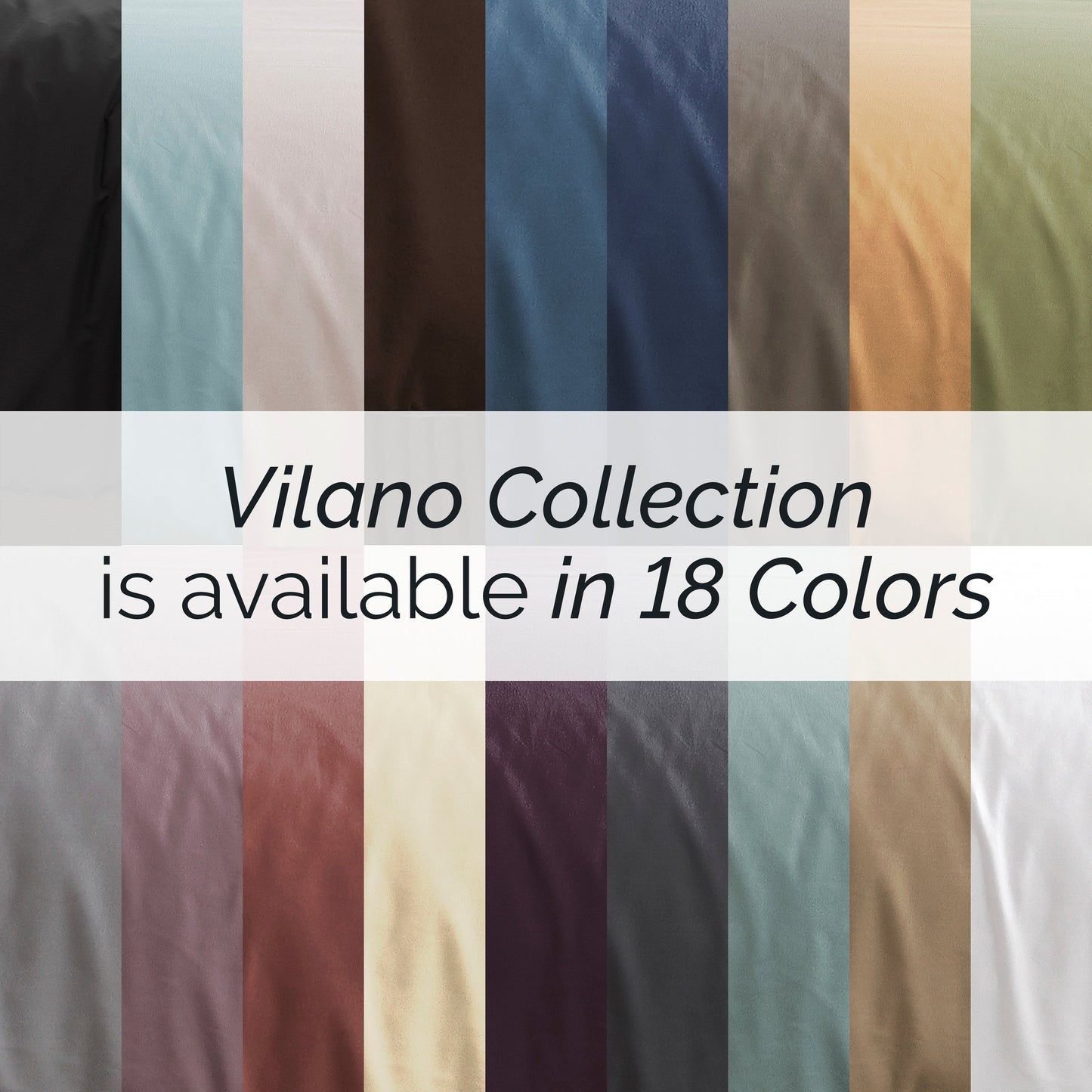 Parure de couette 3 pièces ultra-douce Vilano Comfort Premium