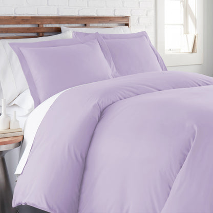 Parure de couette 3 pièces ultra-douce Vilano Comfort Premium